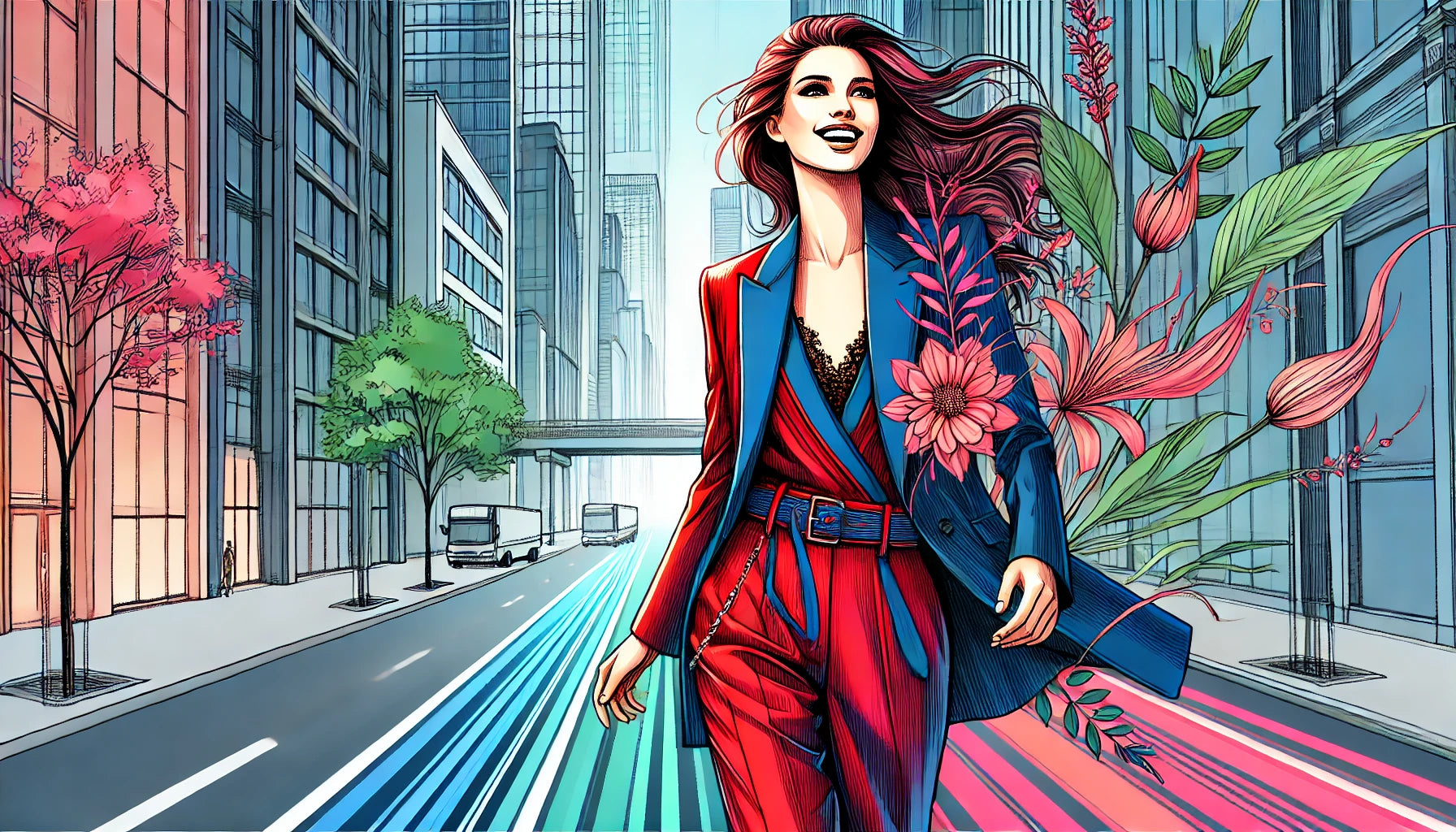 Embracing Fashion with Love & Liberty: A Journey through Women’s Style - Love and Liberty